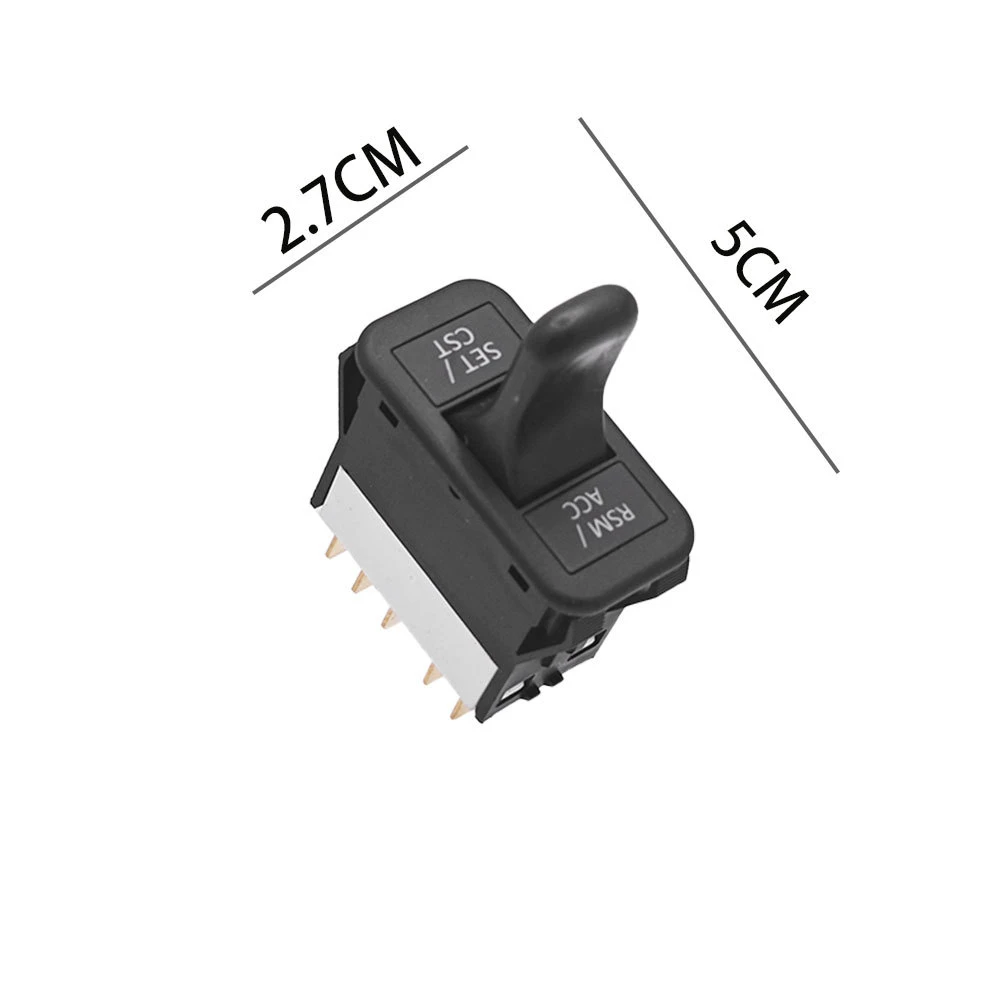 

​Freightliner Cruise Control Switch Speed Control Button for Century Class Columbia 2001-2015 A0630769012