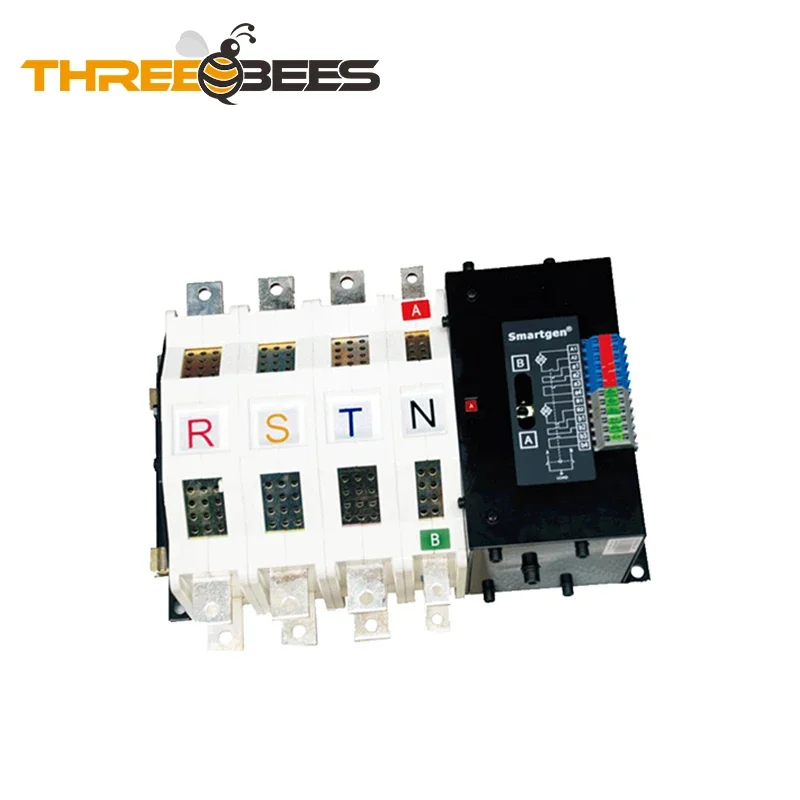 High quality SGQ-250A-3P 4P ATS Diesel Generator Certificate Automatic Transfer Switch Generator accessories