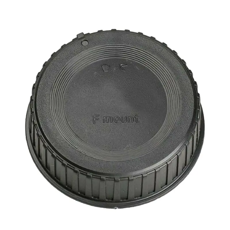 F Mount Rear Lens Cap Cover + Camera Front Body Cap For N-ikon F DSLR and AI Lens Replace BF-1B LF-4 Accessories