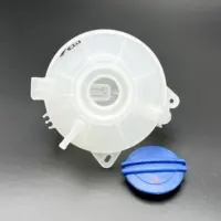 1J 0121403 B para VW Volkswagen Golf MK4 Bara Jetta Audi A3 TT Seat Leon Skoda Octavia tanque de agua de expansión de refrigerante 1J0 121 403B