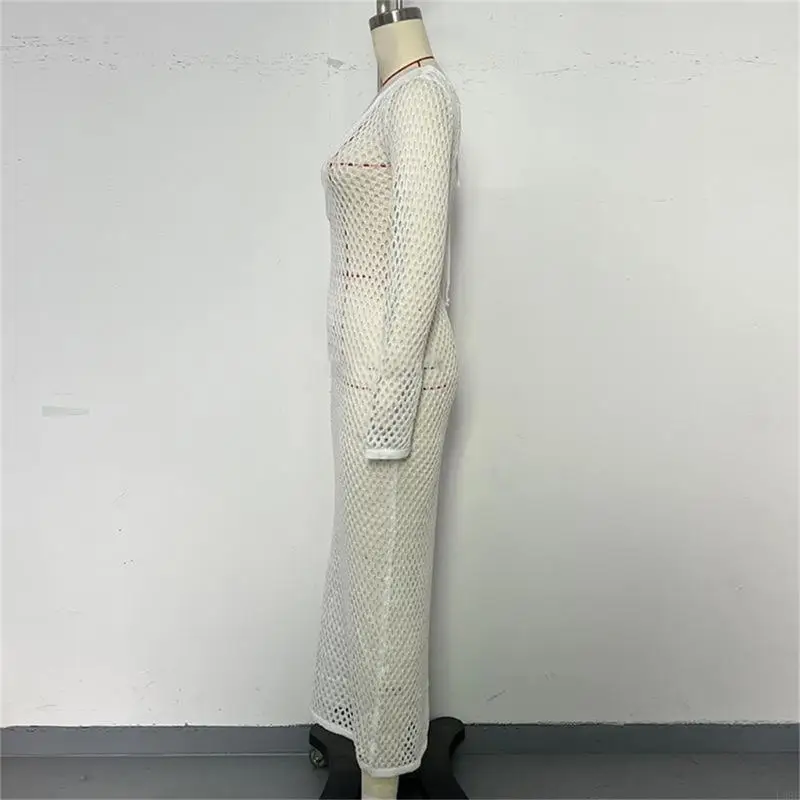 l38e-costume-da-bagno-da-donna-cover-up-lavorato-a-maglia-all'uncinetto-manica-lunga-scollo-a-v-ritagliato-o-ring-in-metallo-da