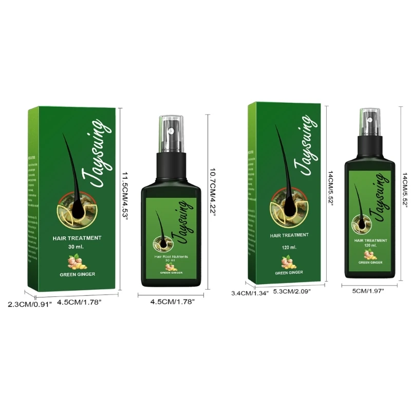 Natural Hair Strengthening Oil Scalp Treatments Smoothing Oil for All Hair Types Unisex Prevent-Hair Loss Product