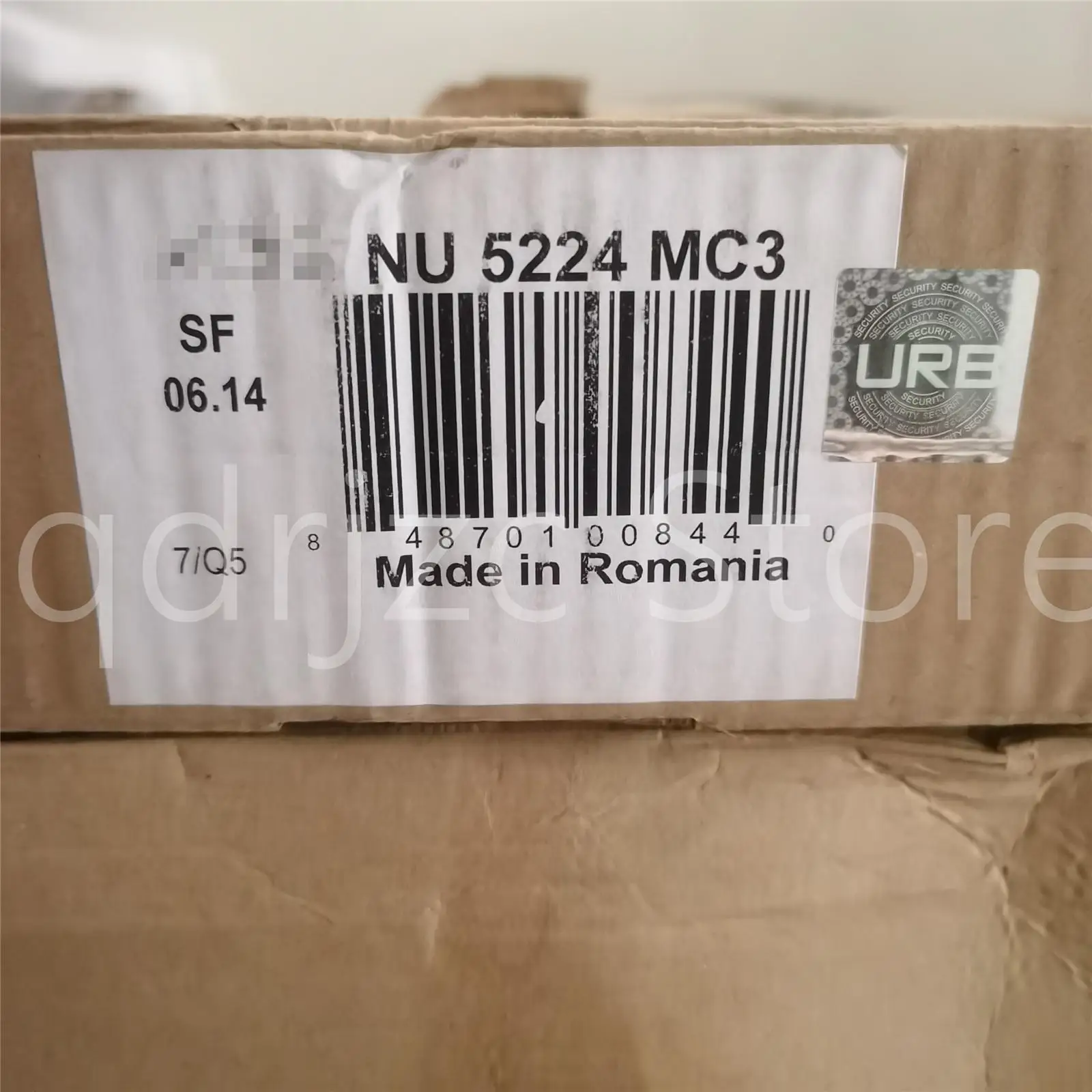 

Cylindrical Roller Bearing NU5224MC3 120mm X 215mm X 76.2mm