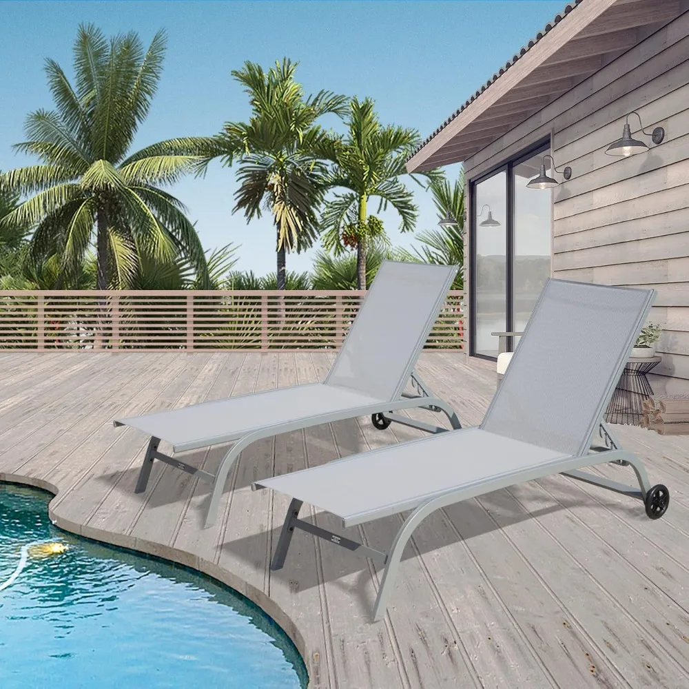 Domi Chaise Lounge … - image