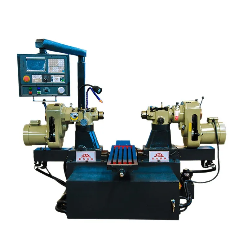 Small horizontal CNC double-sided milling machine, small CNC double-sided milling machine