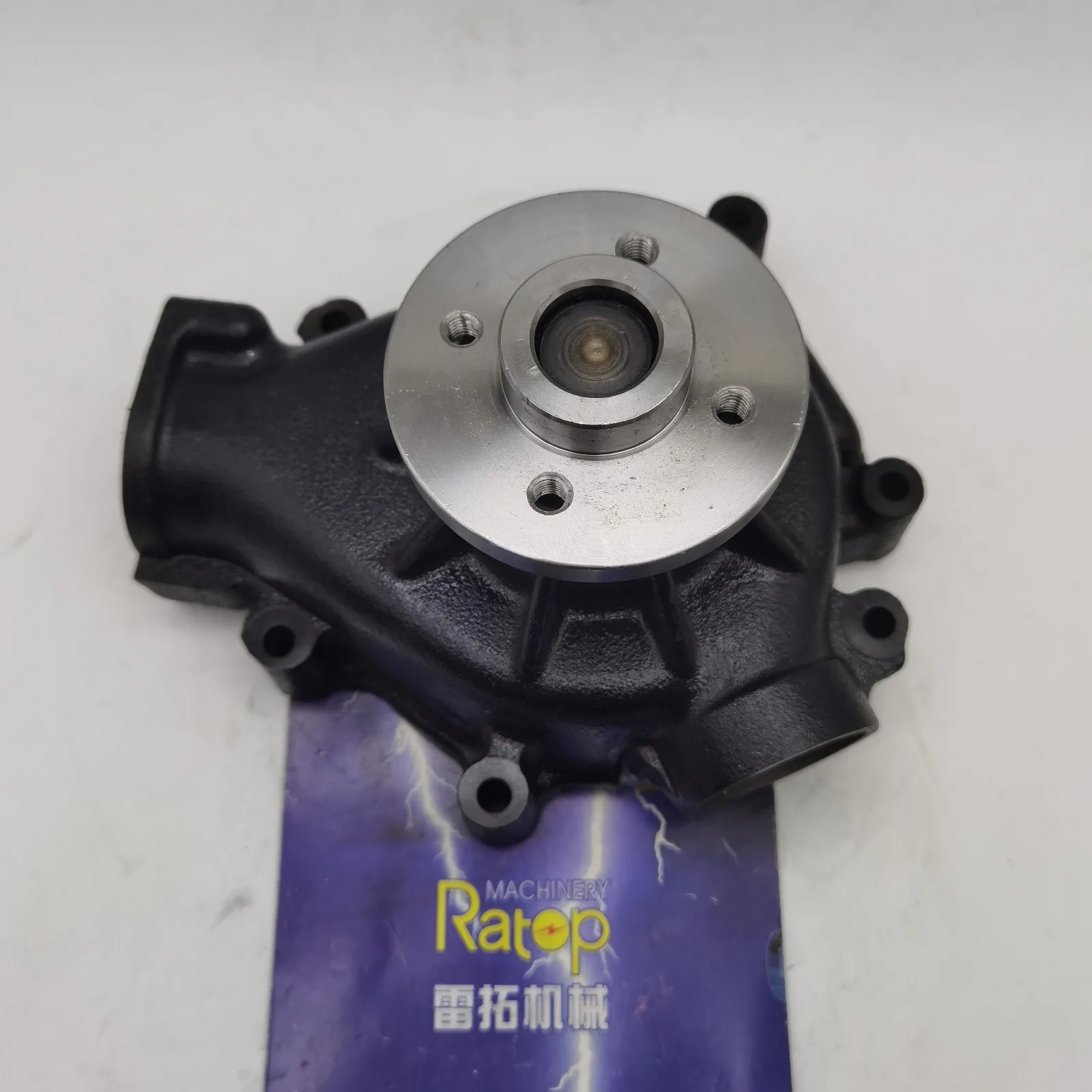 HIGH QUALITY  Water Pump 65.06500-6178B 400921-00008 For DX140W DX225 DL250 DL06