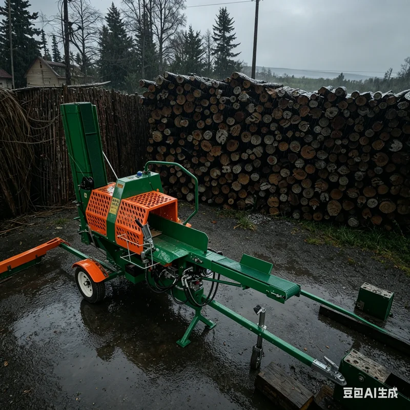 YG Customized Super Split Log Splitter For Sale Log Splitter Parts Electric Log Splitter