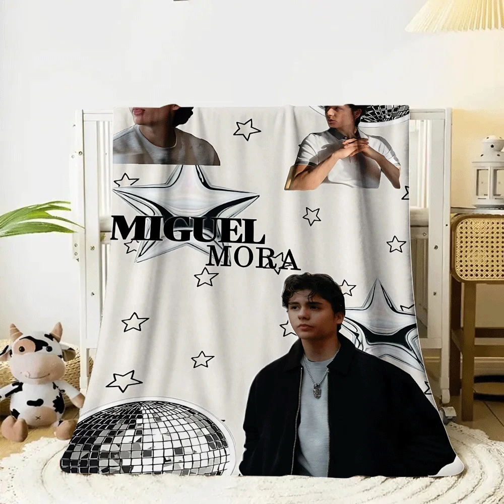 Customize A Stylish and Aesthetically Pleasing Star and Disco Ball Design, Featuring the Character Miguel Cazarez Mora, This Sma