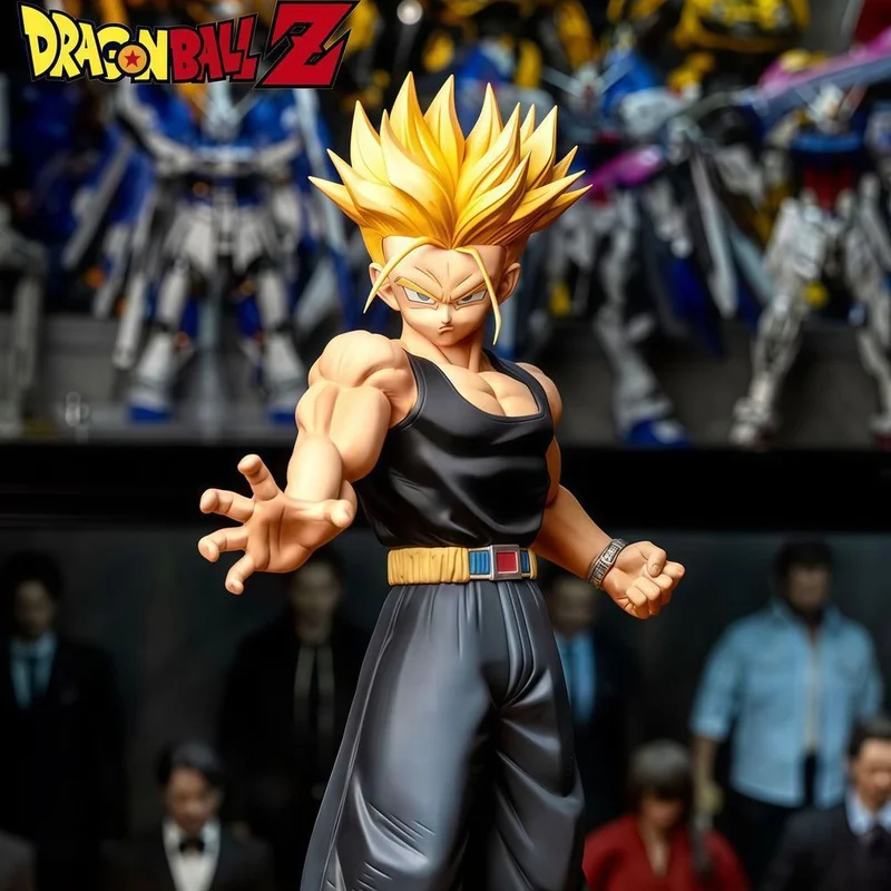 2025 Neue Dragon Ball Tranx Kindheits-Actionfiguren, Animationsmodell, Geschenk, Infinite Warrior Hall, Modellfiguren, Anime-Ornament