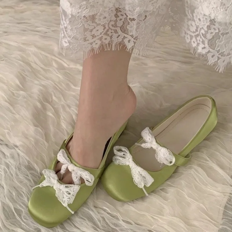 Square Toe Women Ma… - image