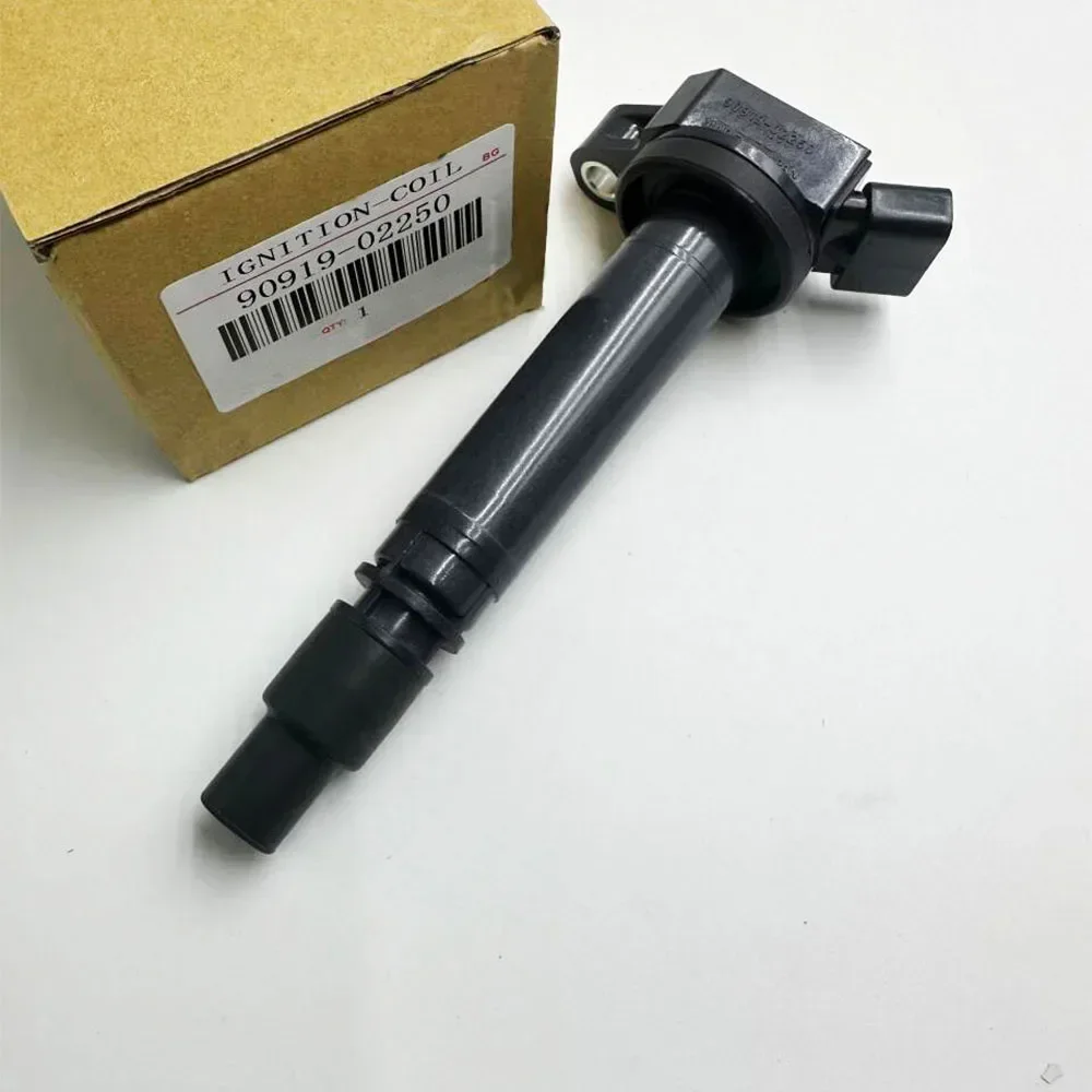 New 90919-02250 90919-02256 Ignition Coil For TOYOTA LEXUS Scion TC 90919-02257 90919-A2003 90919-A2005 90919-C2001 673-1309