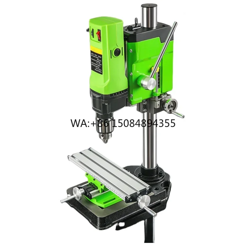 

HighQuality Small Drilling Machine Series Mini Drill & Mill Combo