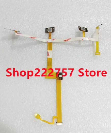 نسخة جديدة SEL70200G 70-200 F4 عدسة رئيسية برميل حلقة التكبير الكابلات المرنة التكبير FPC لسوني FE 70-200 مللي متر F/4 G OSS إصلاح قطع الغيار