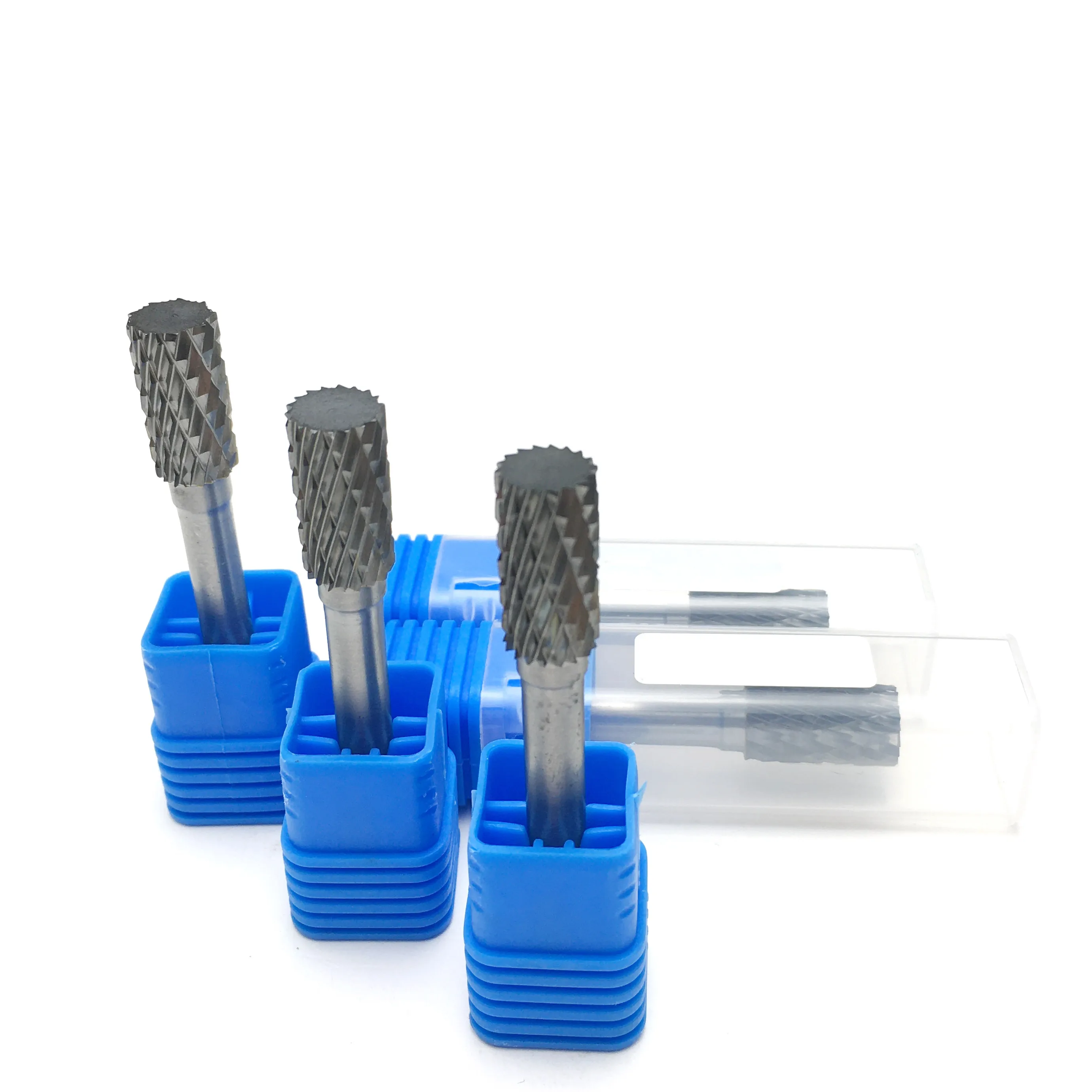 double cutter  head A Type carbide rotory burrs