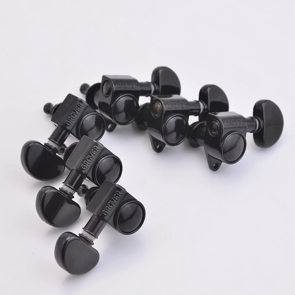 Original Genuine G-r-o-v-e-r 3 - Guitar Tuner Clip ulasan dan harga