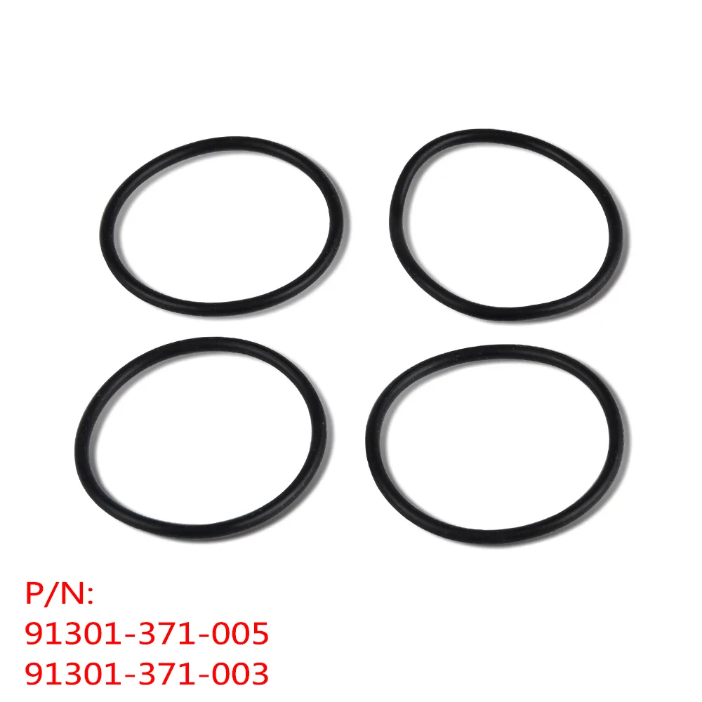 91301-371-005 91301-371-003 Motorcycle Intake Manifold O-Rings for Honda Goldwing 1000 GL1000 1975-1979