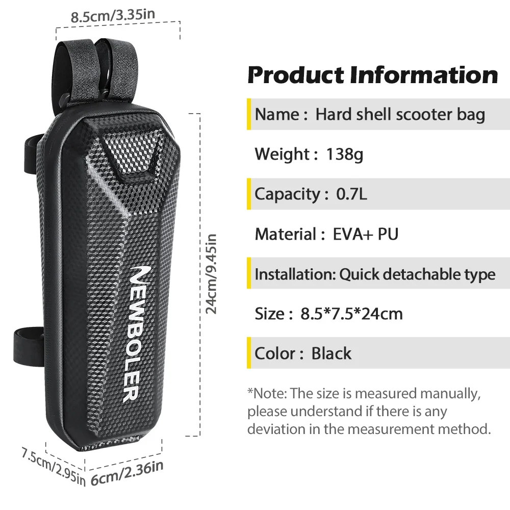 Thumbnail 2 - #53 Latest Electric Scooter Bags Offers