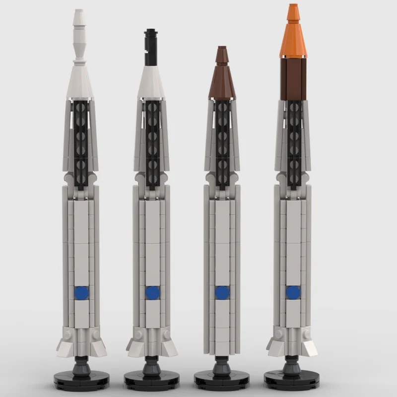 1341 قطعة MOC Thor جمع 1 زحل الخامس مقياس نموذج اللبنات العمارة هدية الكريسماس تجميع لتقوم بها بنفسك ألعاب الطوب عيد ميلاد #3