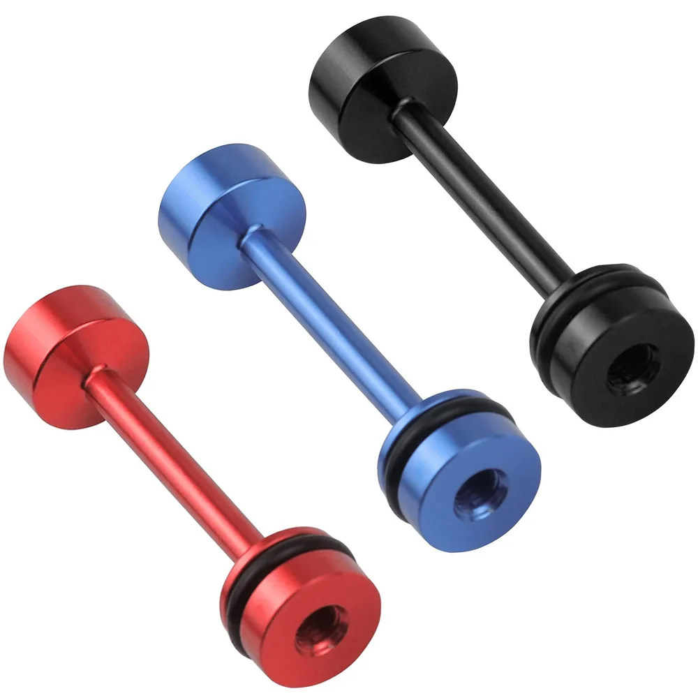 1Pcs Black Blue Red Engine Oil Diverter Alumium Alloy Engine Oil Diverter Engine Oil Diverter Car Accessories