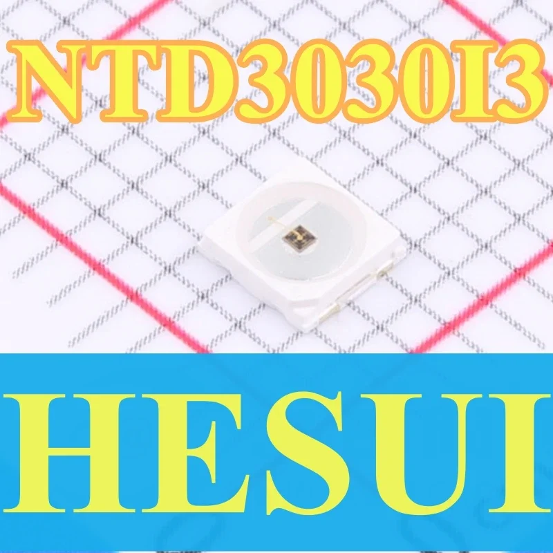 1/10PCS Infrared emission tube NTD3030I3 Original 3030