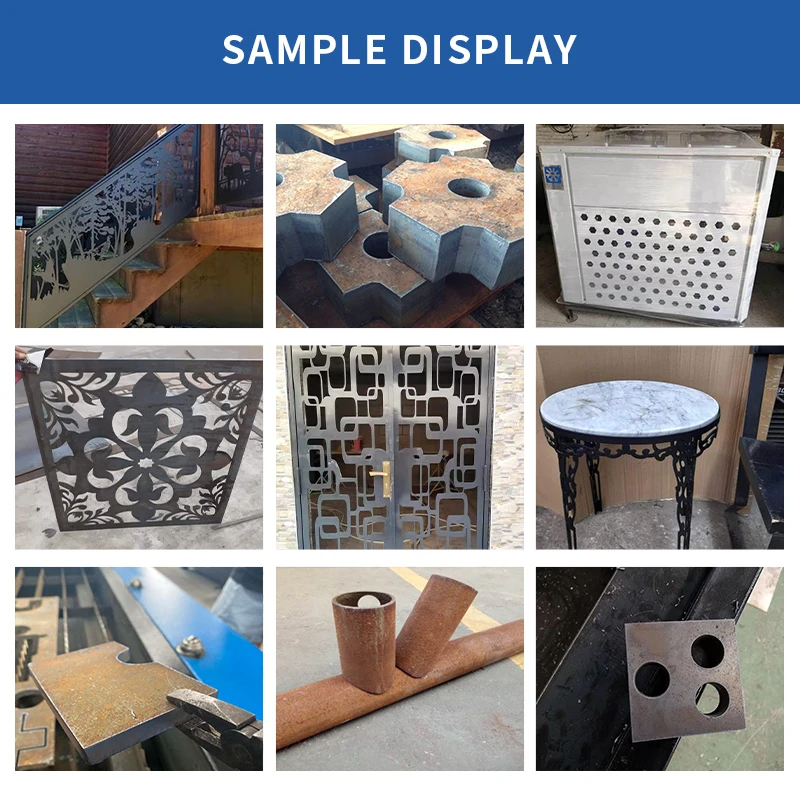 4x8 Plasma Table 100 Amp Cnc Plasma Cutter Water Table Cnc Plasma Cutting Machine for Sale