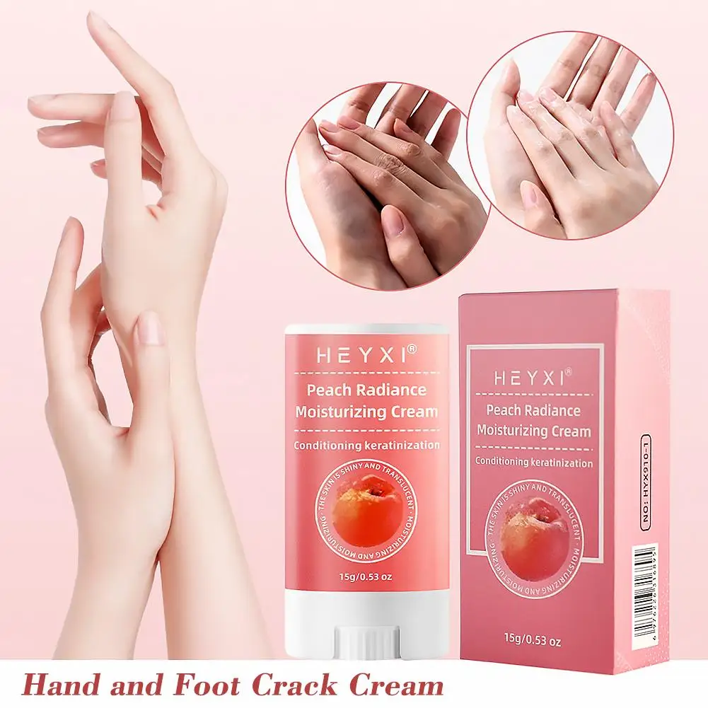 Moisturizing Repair Balm Winter Foot Care Gentle Care for Skin Locks in Moisture for Smooth Skin Foot Cream