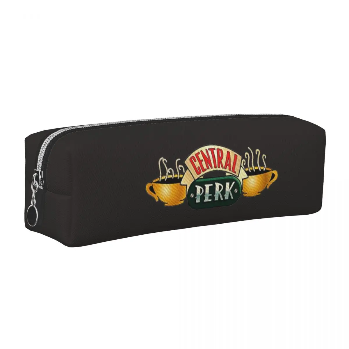 

Модные пары лучших друзей, центральный парк, пеналы, держатель для ручек для студенческих сумок, школьные косметические канцелярские принадлежности