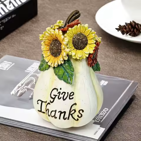 Creative Cartoon Pumpkin Halloween Ghost Festival Horror Funny Prank Atmosphere Indoor and Outdoor Decorations