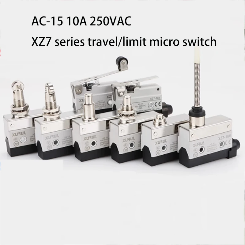 XZ-AC-15 10A 250VAC… - image