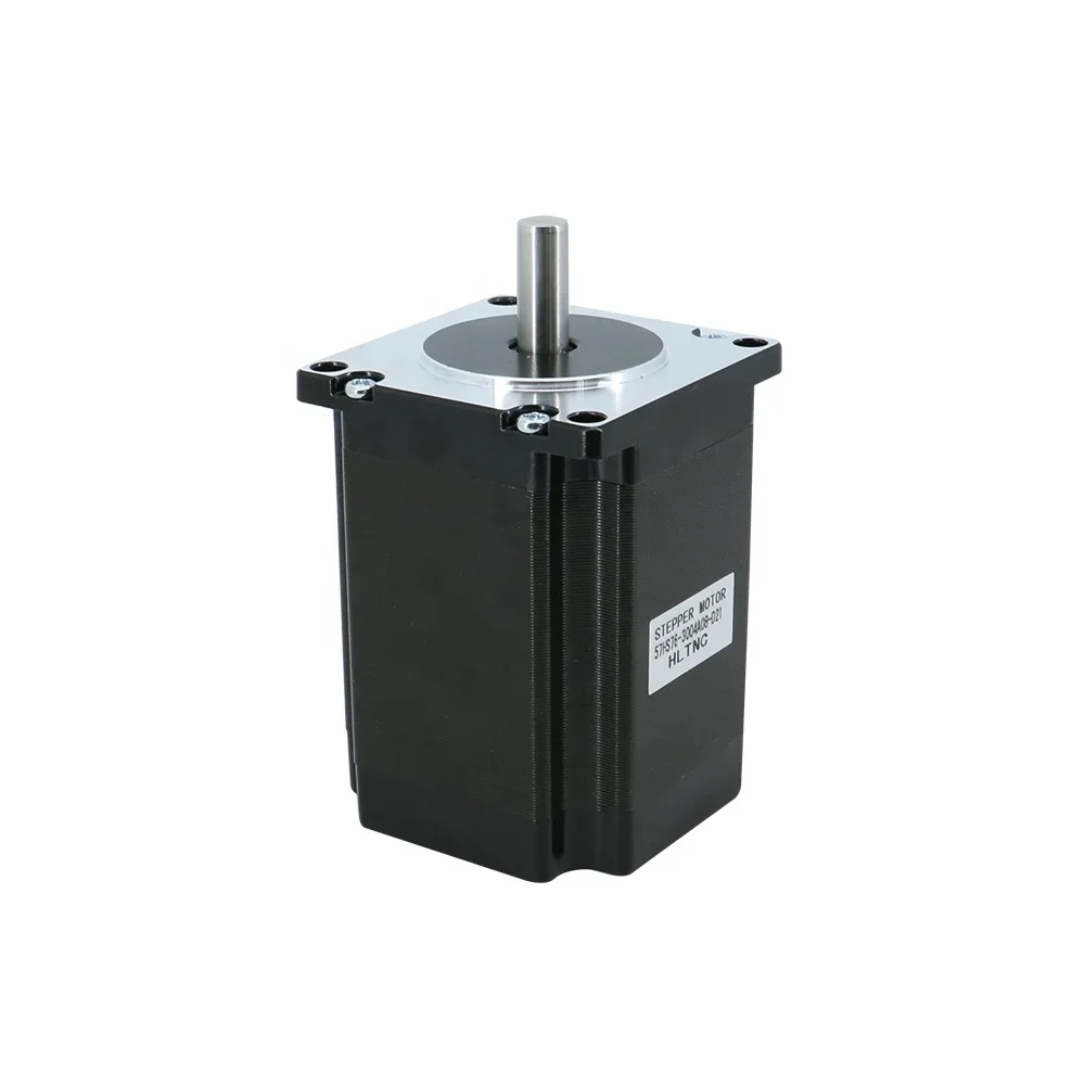 Kits de Motor Paso a Paso DC HLTNC, 3 Controladores DM542, 3 Motores Nema23 de 76mm y 2NM, MACH3, 1 Fuente de Alimentación de 350W y 36V para Router CNC