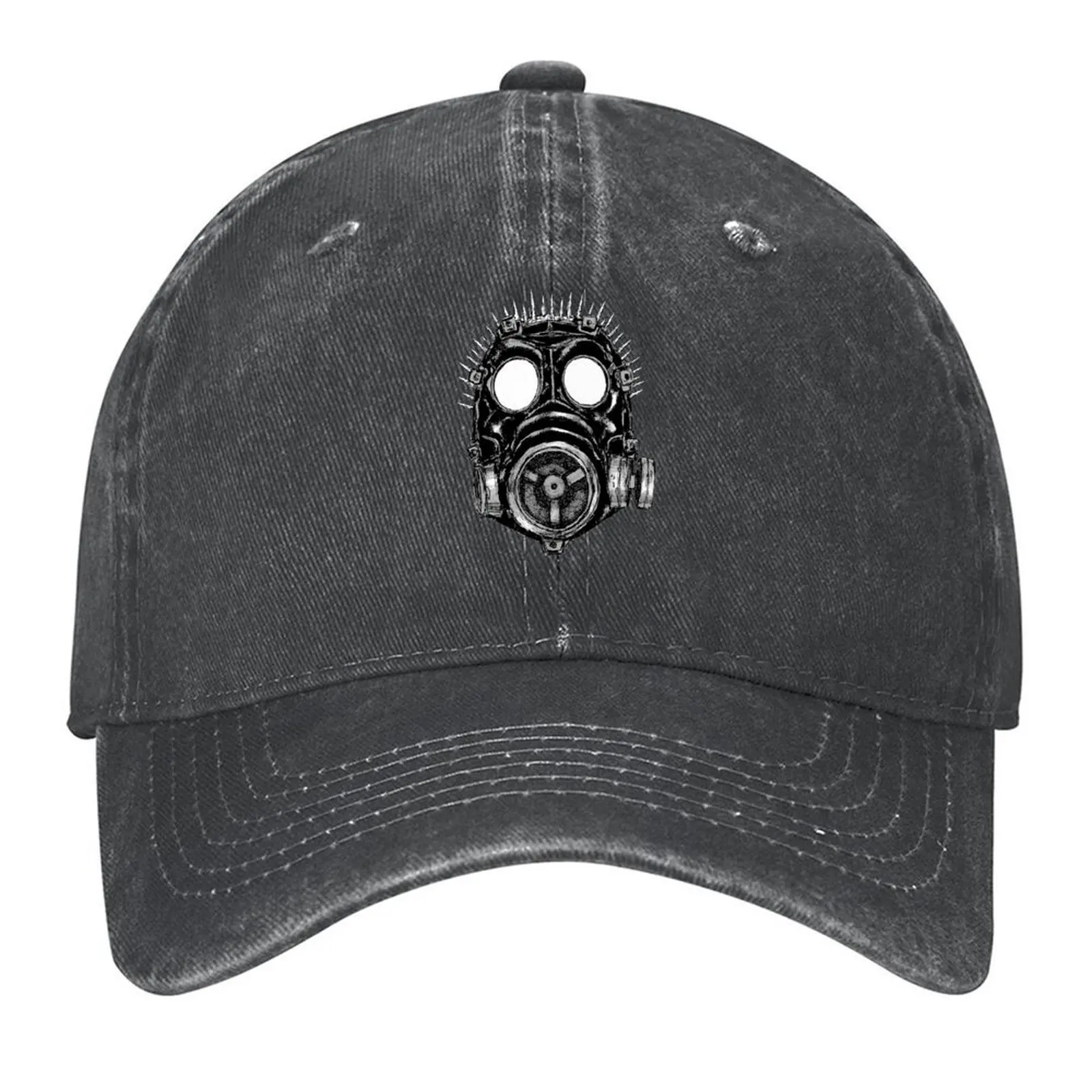 

Kaiman Mask, Dorohedoro Baseball Cap fishing hat Snapback Cap Kids Hat Hat Baseball Cap Women's Golf Wear Men's
