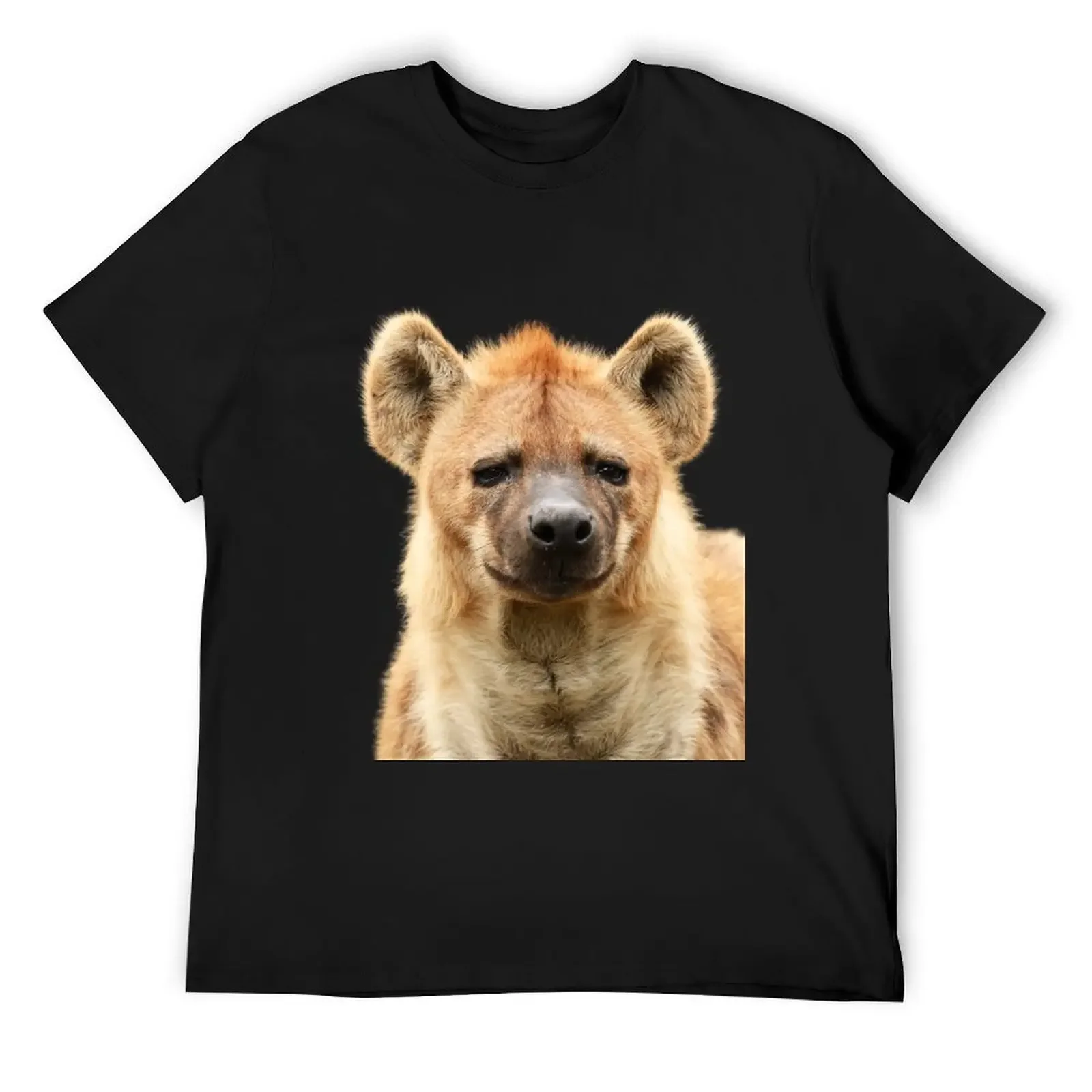 

Great Hyena T-Shirt boys whites aesthetic clothes fruit of the loom mens t shirts