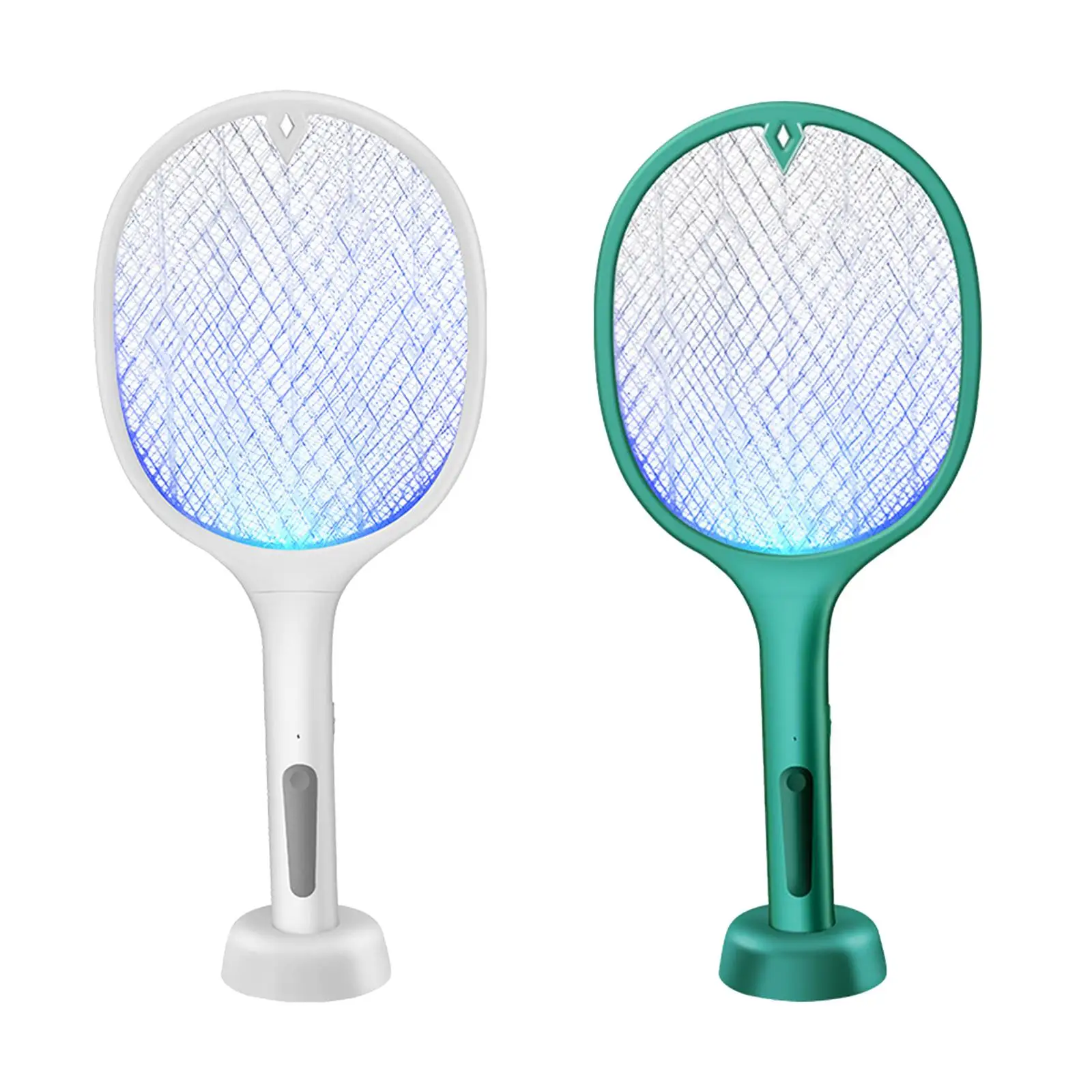 

Modes USB Rechargeable Electric Fly Swatter for Office Patio Indoor