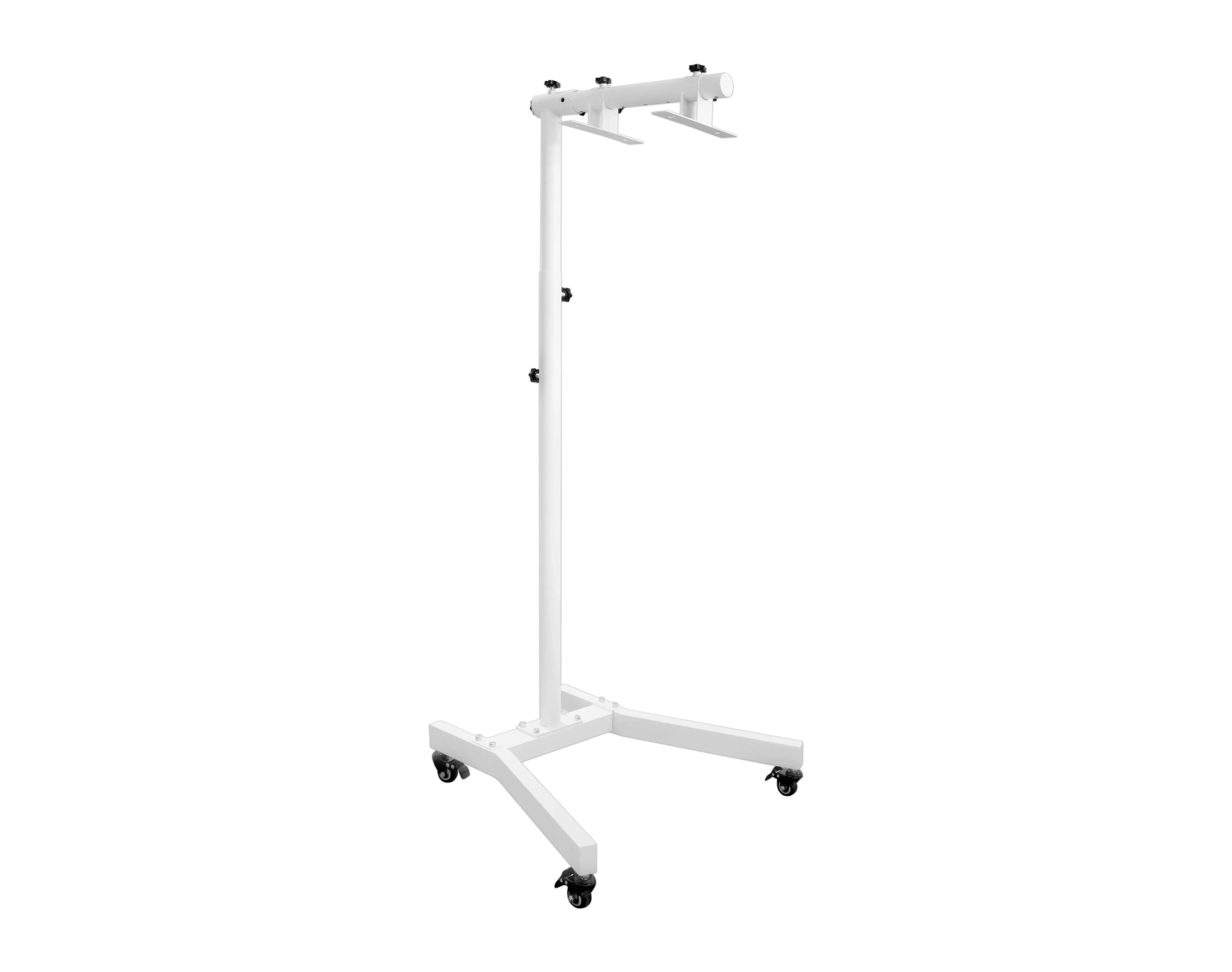 Modern design LED light Stand MS300 for Red Light Therapy panel match Full Body or Half Body Use Horizontal & Vertical Placement