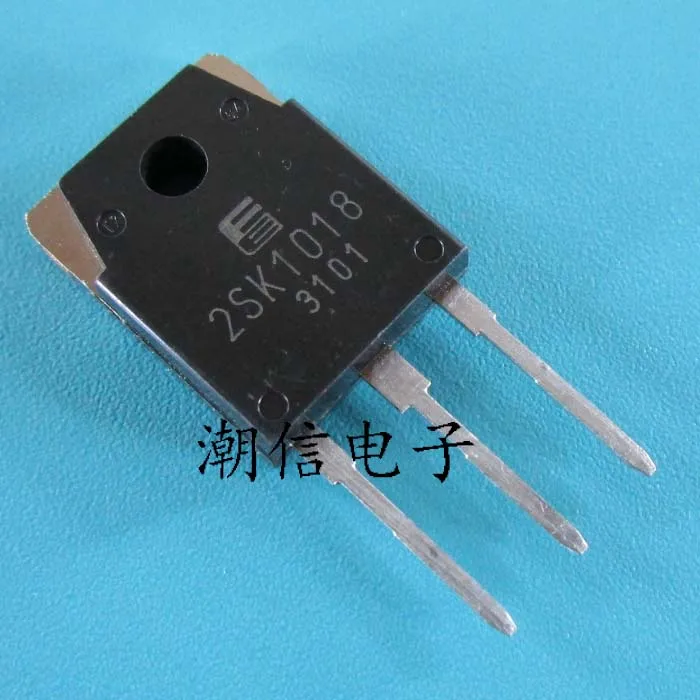 

10PCS/LOT 2SK1018 18A 500V