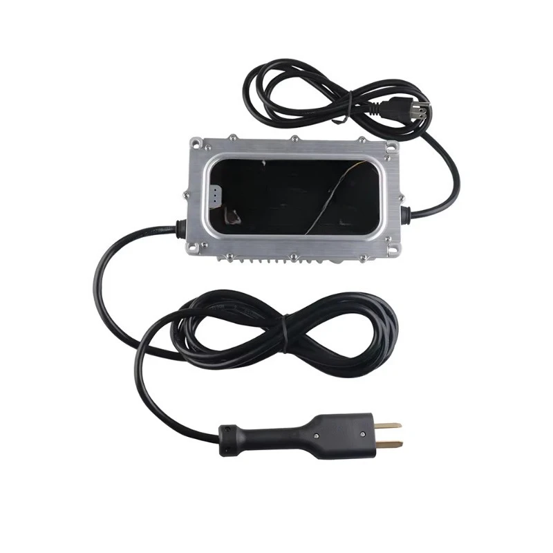 12V 25A 600W lithium iron phosphate battery power adapter IP67 waterproof, aluminum alloy 92% efficiency 3 years warranty
