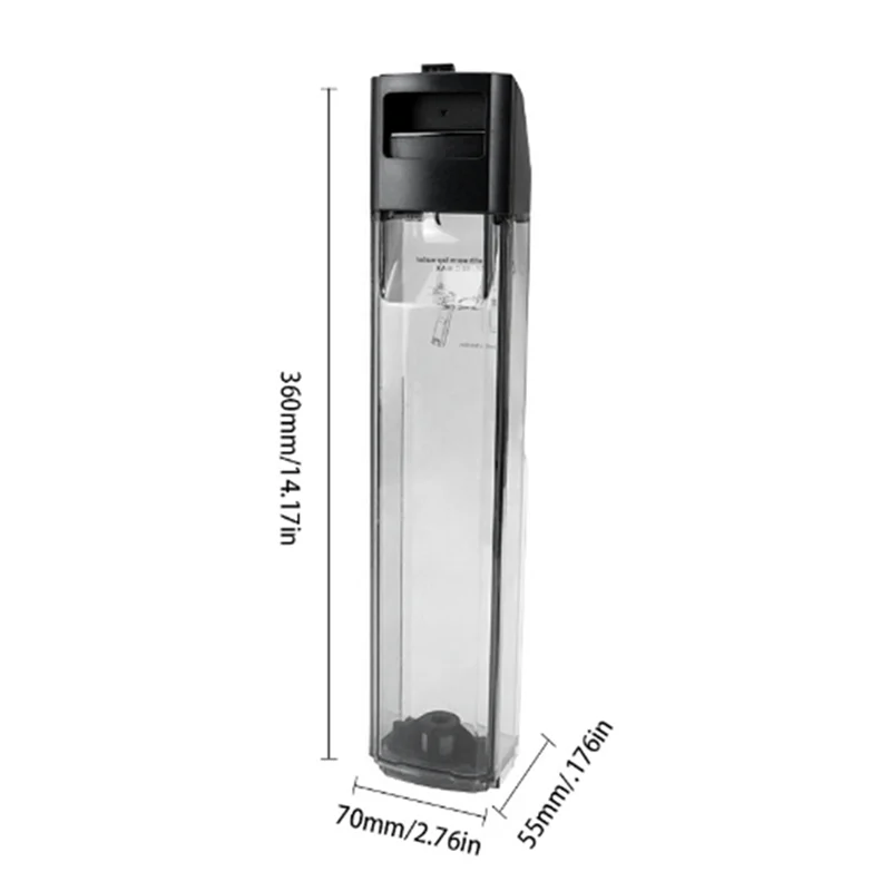 AT28-2.0 LED Clean Water Tank Replacement Parts For Tineco Floor One S5\S5 Pro2 Robot Cleaner Parts