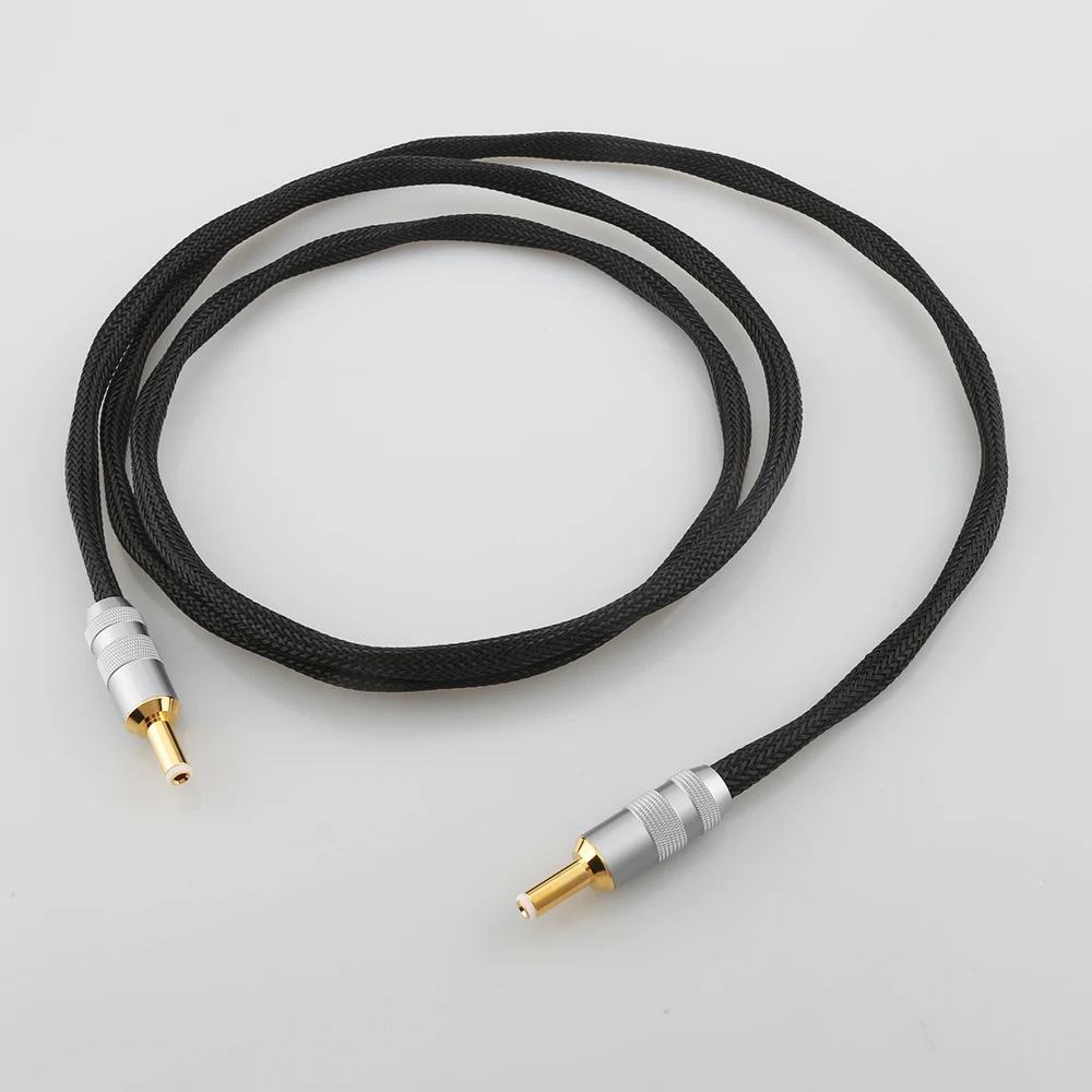 OYAIDE DC2.1 DC2.5 Hifi DC output power cable wire line 6N OCC DC Audio Cable