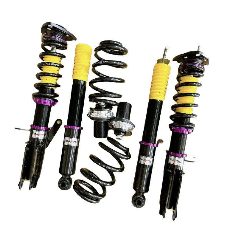 Hot Selling Taiwan Shock Absorber For  Premium Quality Front And Rear Coilovers Suspension Shock With Good Service