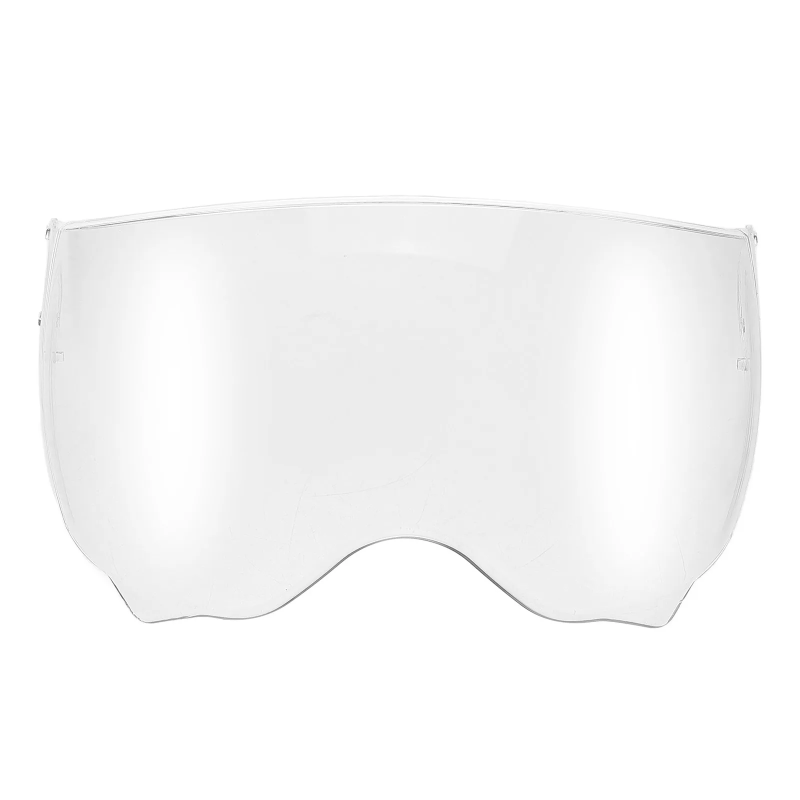 Electric Bike Visor Replacement Premium Pc Material Windproof Sandproof Clear Vision Motorcycle Riding