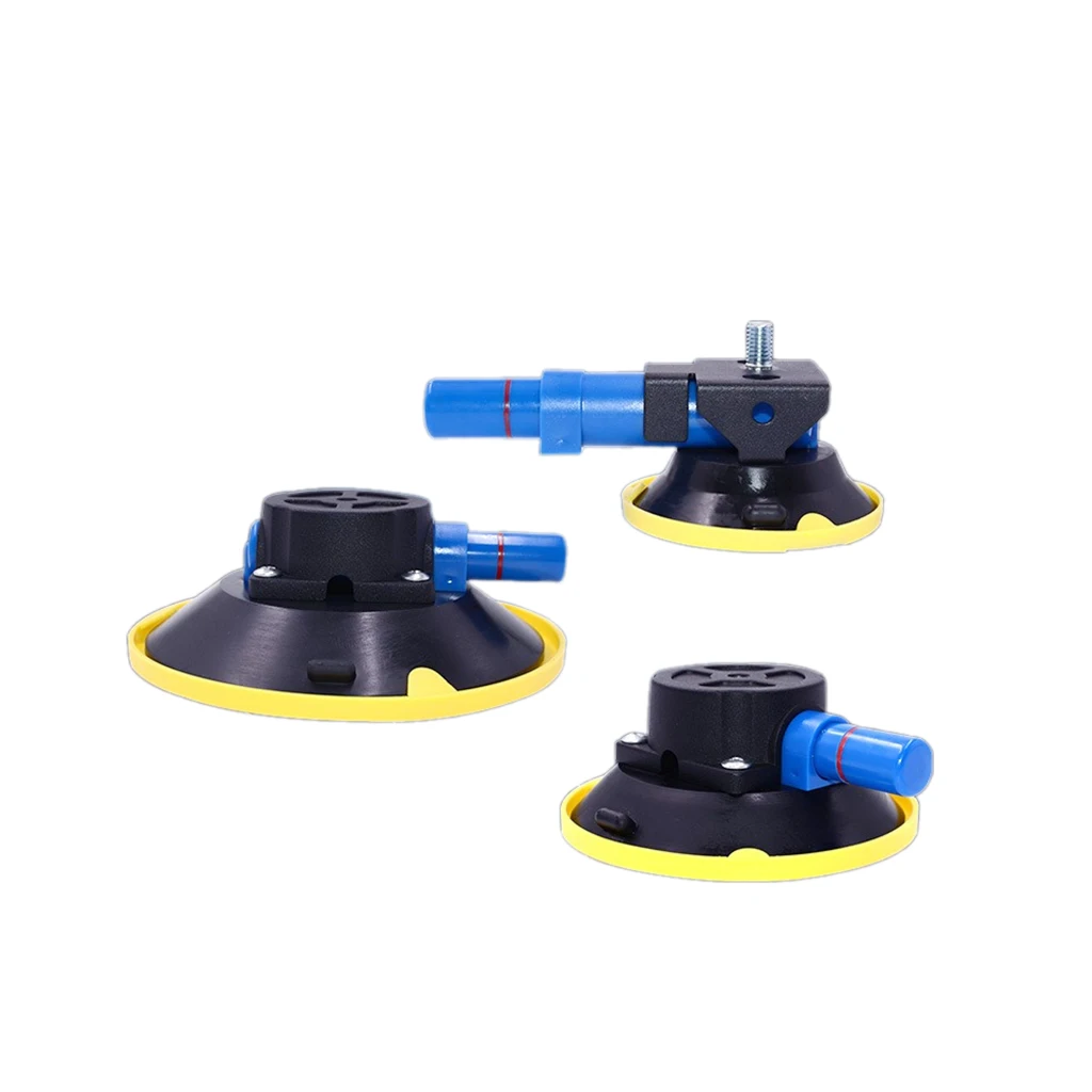 Suction Cups Repairing Tool Car Supplies Long-lasting Simple Operation Vehicle Fittings Threaded Stud Stabilizer Hand Pump