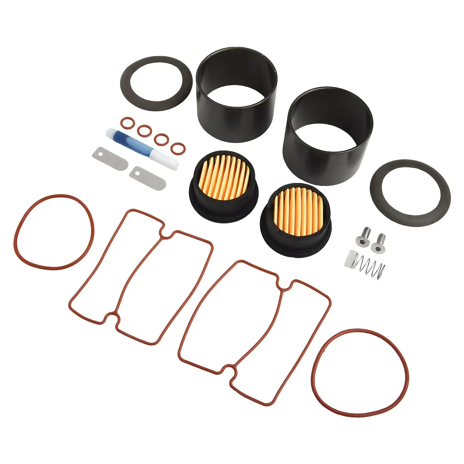 

For Silent Operation Piston Cylinder Ring Air Compressor Repair Kit Air Compressor Filter Elements For Air Compressor Repair