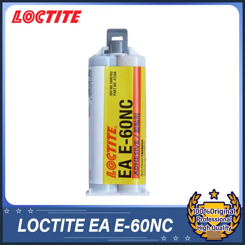 

LOCTITE EA E-60NC 50ML Structural Adhesive 2 Parts Potting Compound