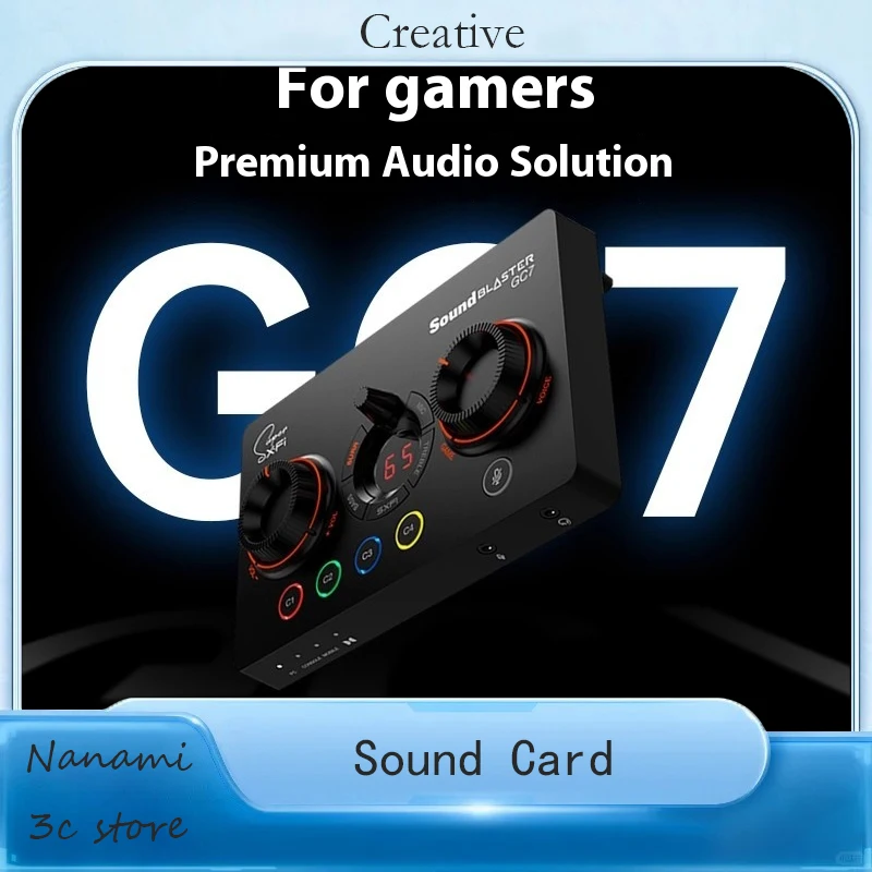 Creative GC7 Sound …