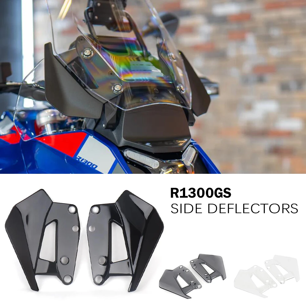 

New R1300GS Accessories Motorcycle Deflectors For BMW R1300GS R 1300 GS Side Deflector Spoiler Windscreen Side Windshield