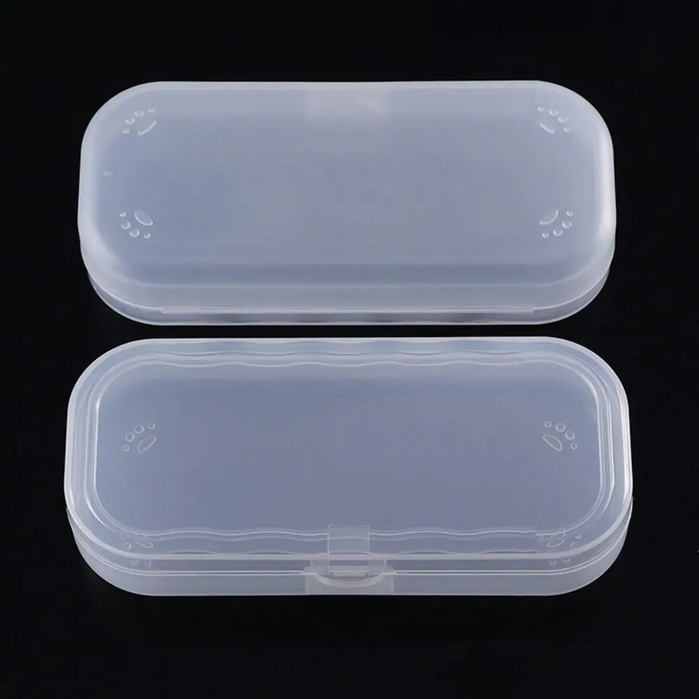 Practical Hard Glasses Case Portable Simple Glasses Storage Box Eyeglass Case Glasses Accessories
