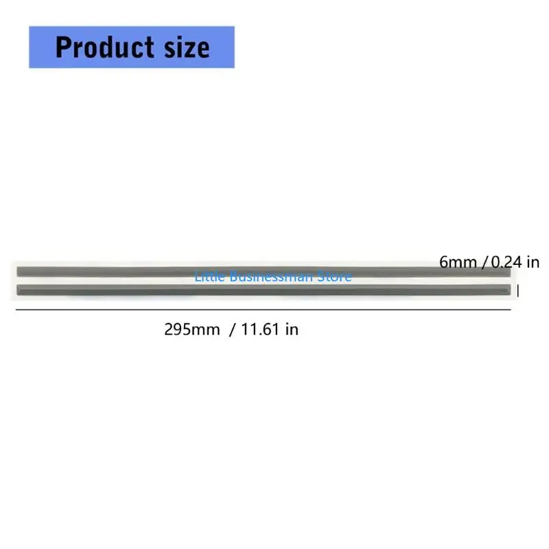 Ersatz-Laptop-Fußpolster aus Silikon für 15SFR FQ 15-DY EF TPN-Q222 Q230-Modelle. Rutschfeste Gummistreifen M76A – Detail 6