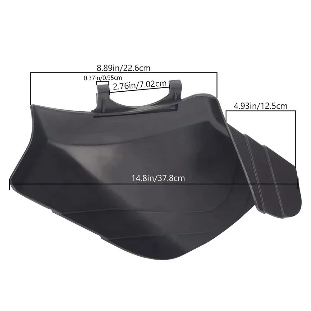 Imagem -05 - Defletor de Rampa para Peça 532426129 para Ayp para Artesão para Peças de Cortador de Grama de 22 Polegadas Pcs