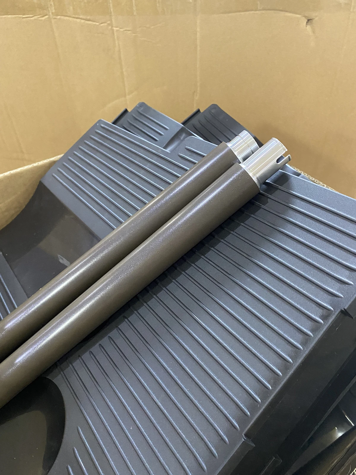 

5X FK-6115 FK-6117 FK-7125 Fuser Upper Heat Roller for KYOCERA M4125idn M4132idn TASKalfa 3212i 4012i / M4125 M4132 3212 4012