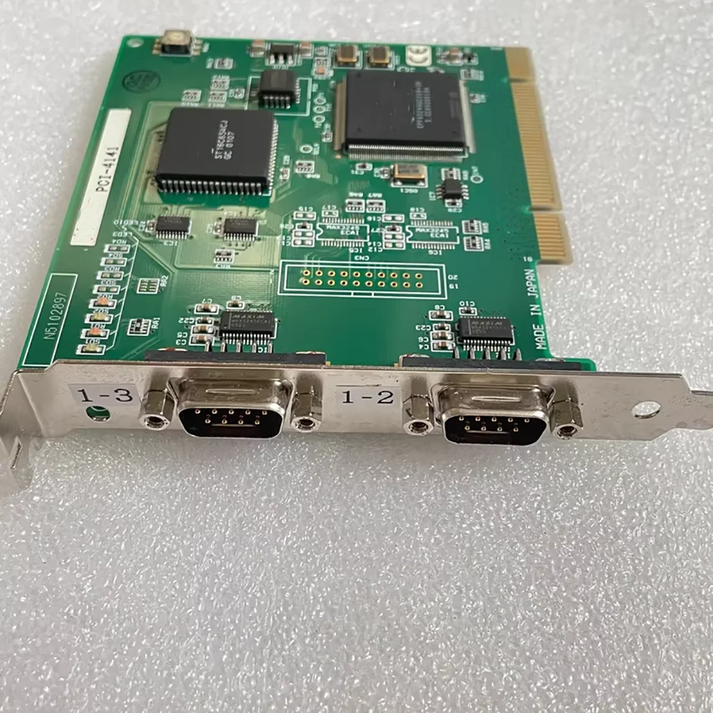 Industrial control acquisition card PCI-4141